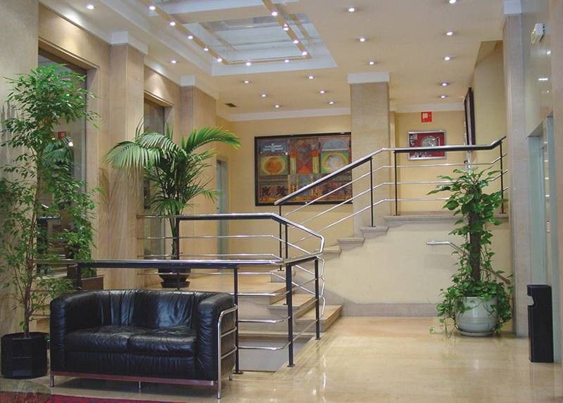 Hotel Clarin Oviedo Interior photo